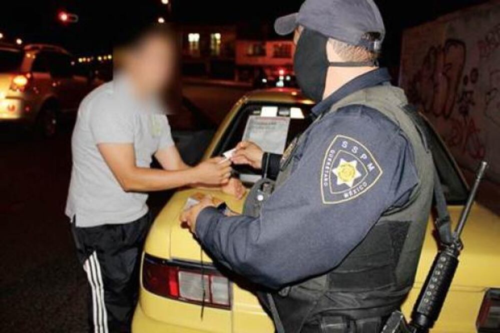 Aplicarán diario el Alcoholímetro