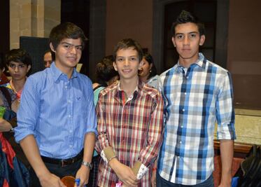 Congregan a líderes juveniles