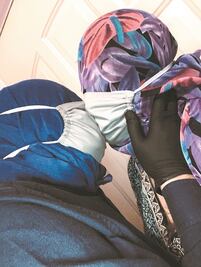 Los amantes en tiempos de pandemia