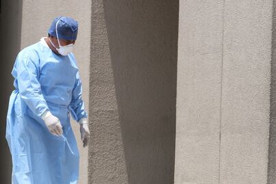 A causa del Covid-19, se acumulan 29 muertes en el sector salud en Querétaro