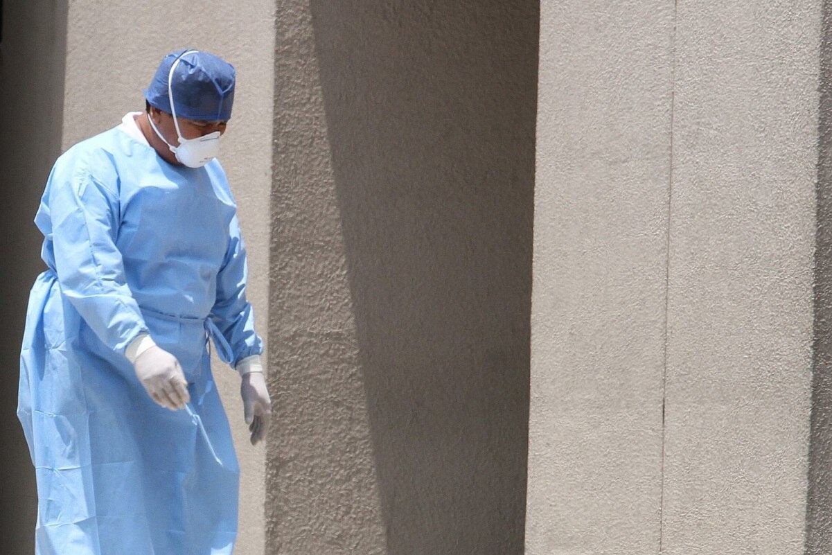 A causa del Covid-19, se acumulan 29 muertes en el sector salud en Querétaro