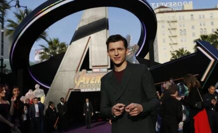 A Tom Holland no le dieron el guión de "Avengers: Endgame"