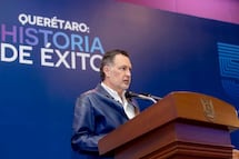 Mauricio Kuri descarta que haya división en el PAN