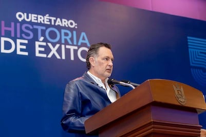 Mauricio Kuri descarta que haya división en el PAN
