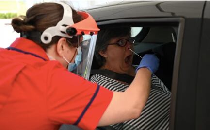 Estudio revela nueva cepa dominante de Covid-19 que es más contagiosa