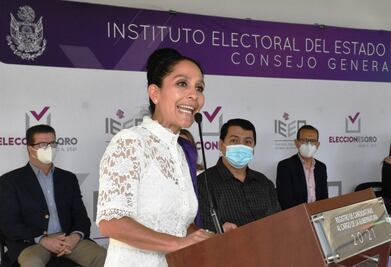 El PT registra a Penélope Ramírez como candidata a gobernadora