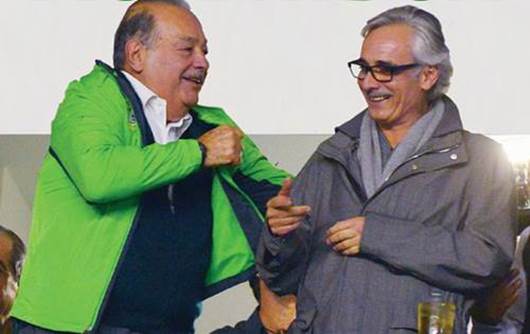 Slim, un 'feroz' motivador