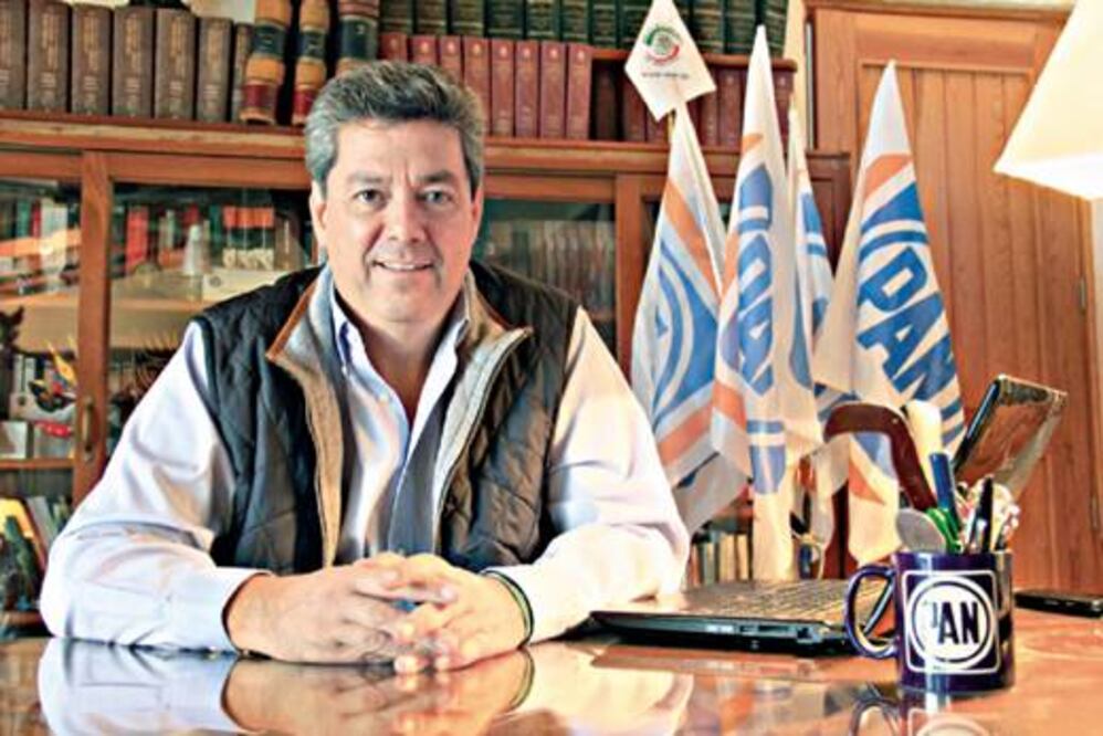 “Será PAN conciencia de gobierno"