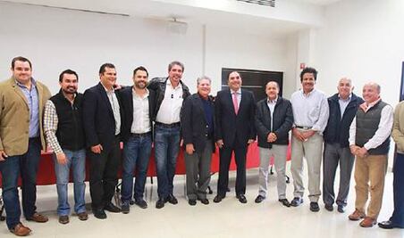 CMIC gestionará participación en tren