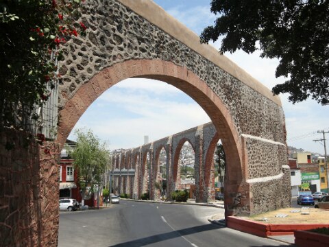 Concluye restauración del acueducto