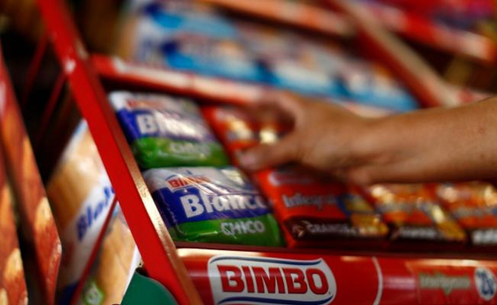 ​Bimbo invertirá hasta 850 mdd en 2018