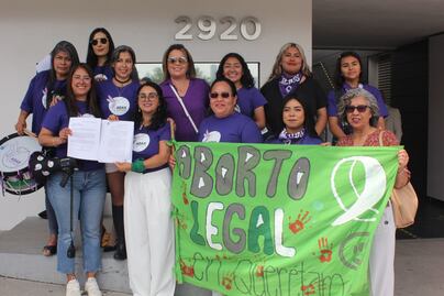 Ya hay sentencia para despenalizar el aborto en Querétaro