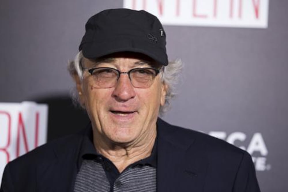 Robert DeNiro  abandona entrevista por considerarla “negativa”