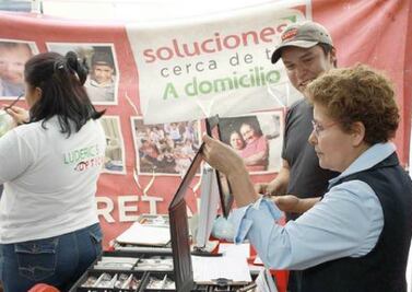 Programa Soluciones se refuerza