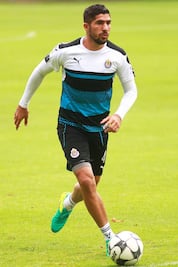 Jair Pereira espera jugar ante Chiapas