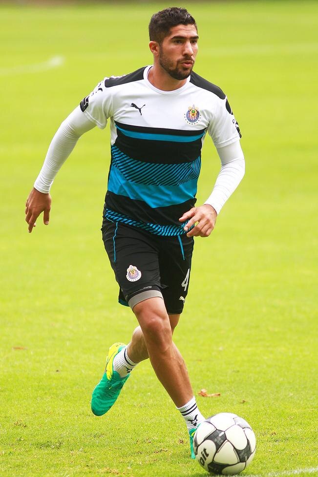 Jair Pereira espera jugar ante Chiapas