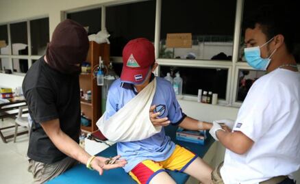 Ataque de fuerzas de Ortega en Nicaragua deja cinco muertos, incluido un bebé