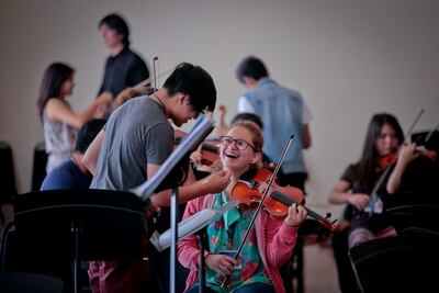 Escuchar también se considera arte