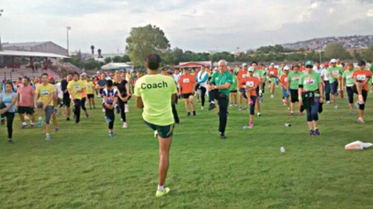 Querétaro Maratón ya se vive en marzo