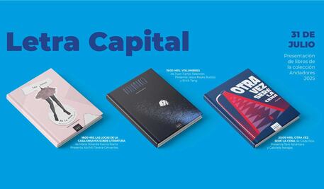 Letra Capital impulsará a más de 60 nuevos autores en Querétaro este 2025