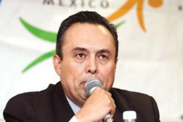 Destituyen a Onofre de la selección de TKD