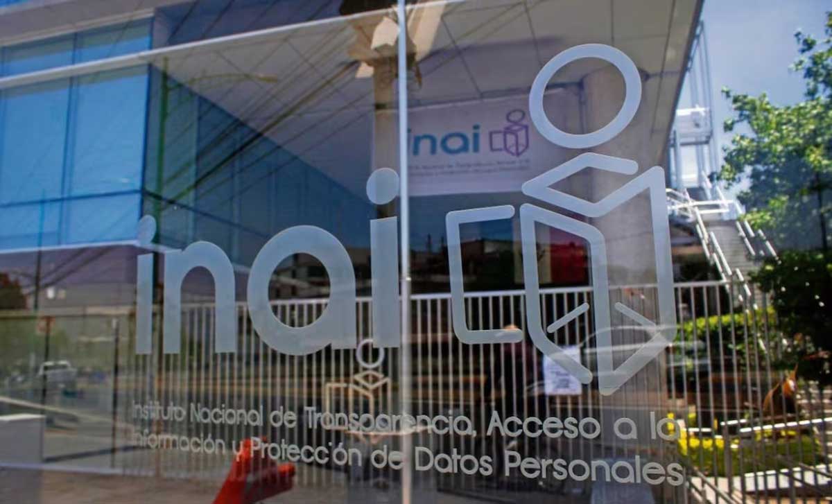 Inai garantiza operación hasta abril de 2025; organismo está en proceso de extinción