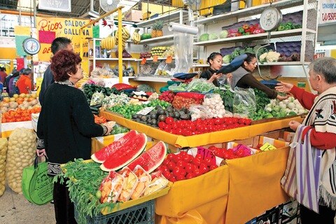 OCDE da  a México sitio 5 en inflación