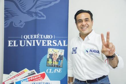 Luis Nava: “Vamos bien, pero no podemos confiarnos”