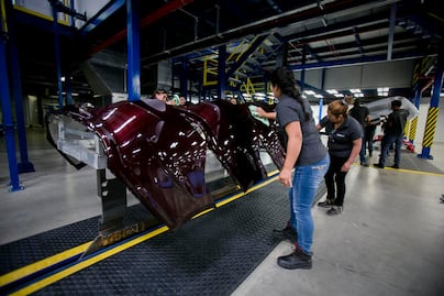 Economía de Querétaro creció 3% en 2018: Inegi