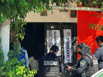 Cierran dos locales por actividad irregular en San Francisquito