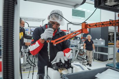 Capacita el Icateq a 30 mil al año