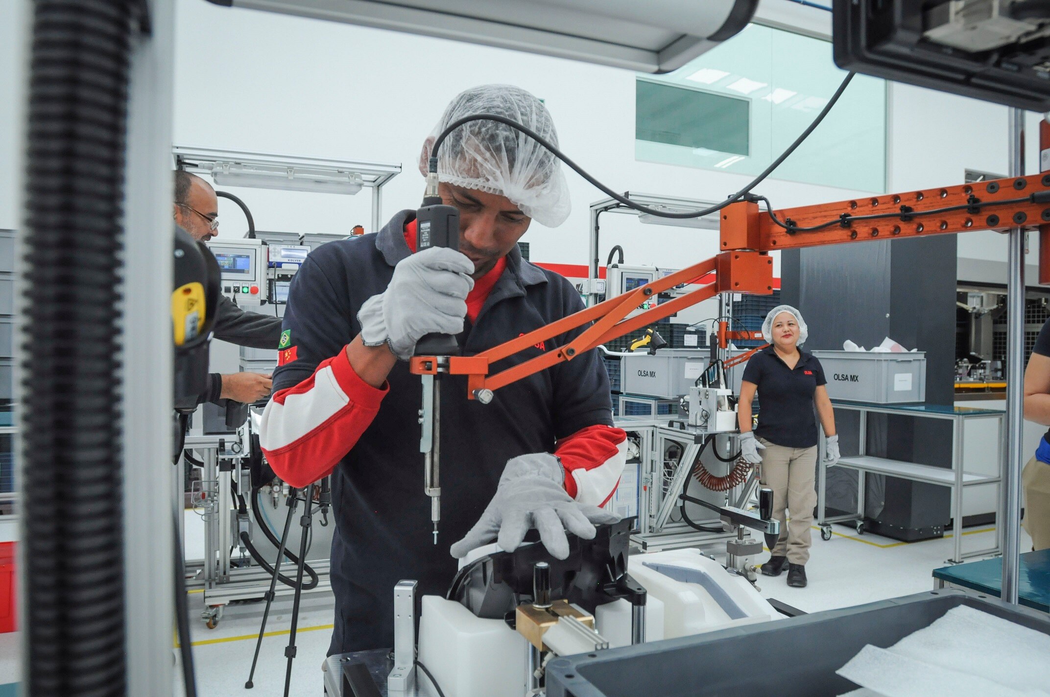 Capacita el Icateq a 30 mil al año