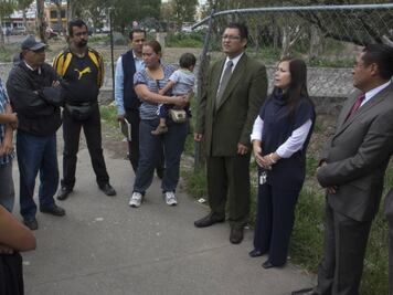 Dan licencias a tianguistas en SJR