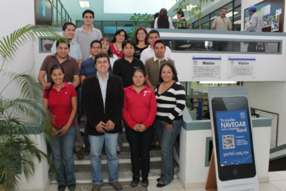 Cuenta UAQ con herramientas tecnológicas de punta