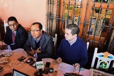 Desvían atención por irregularidades