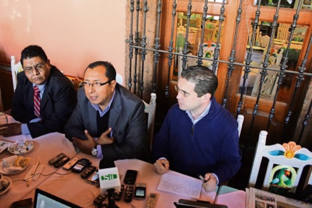 Desvían atención por irregularidades