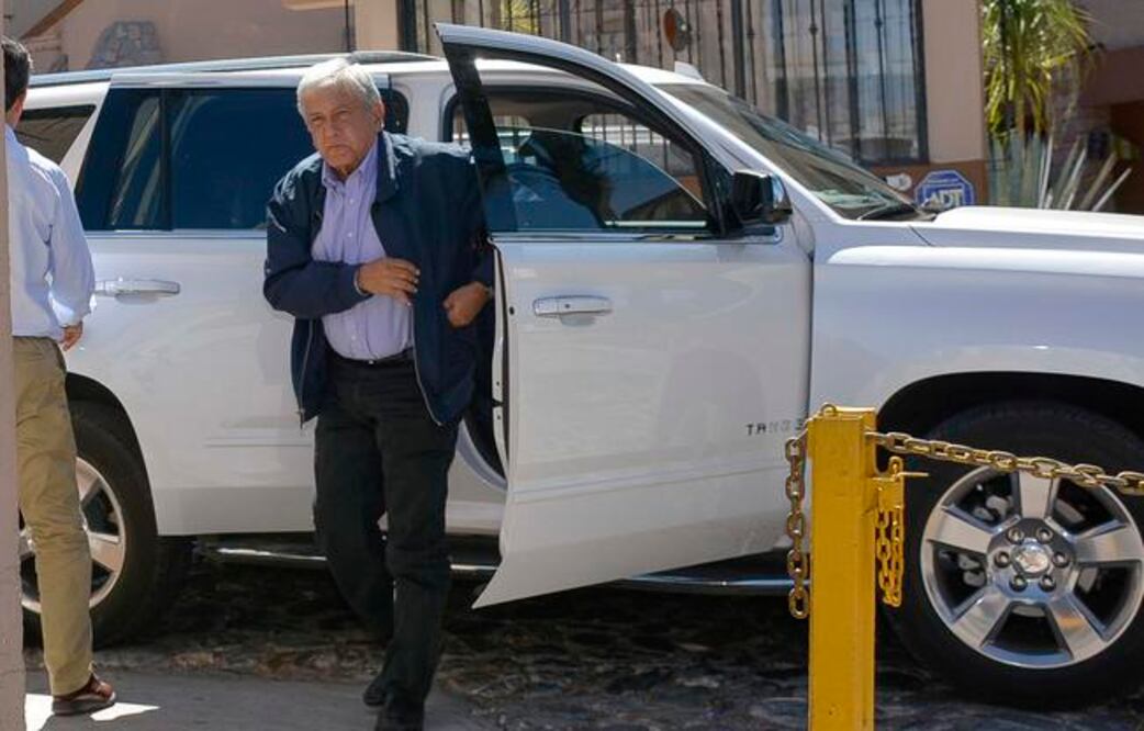 Foto: Archivo. El Universal