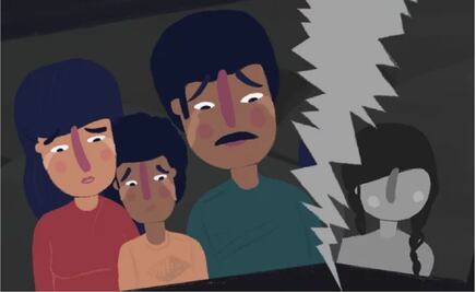 El feminicidio que sentenció a una familia completa