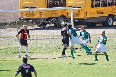 Ex-Gallos Blancos y Combinado Máster