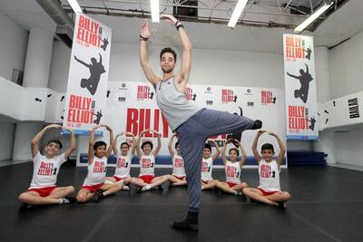 Todos pueden ser Billy Elliot