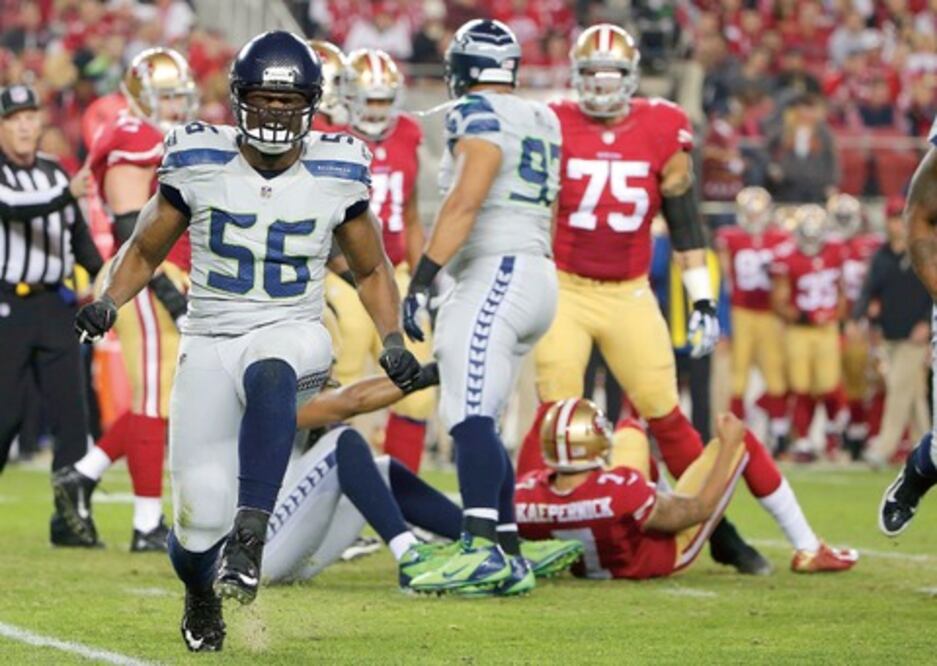 Seattle detiene paso de los 49ers