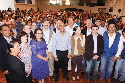 Hubo desunión en el PAN: Marmolejo