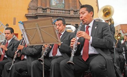 Querétaro festeja su 483 aniversario