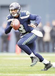 Lucha frontal en la NFL