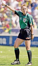 Bloqueada por el machismo