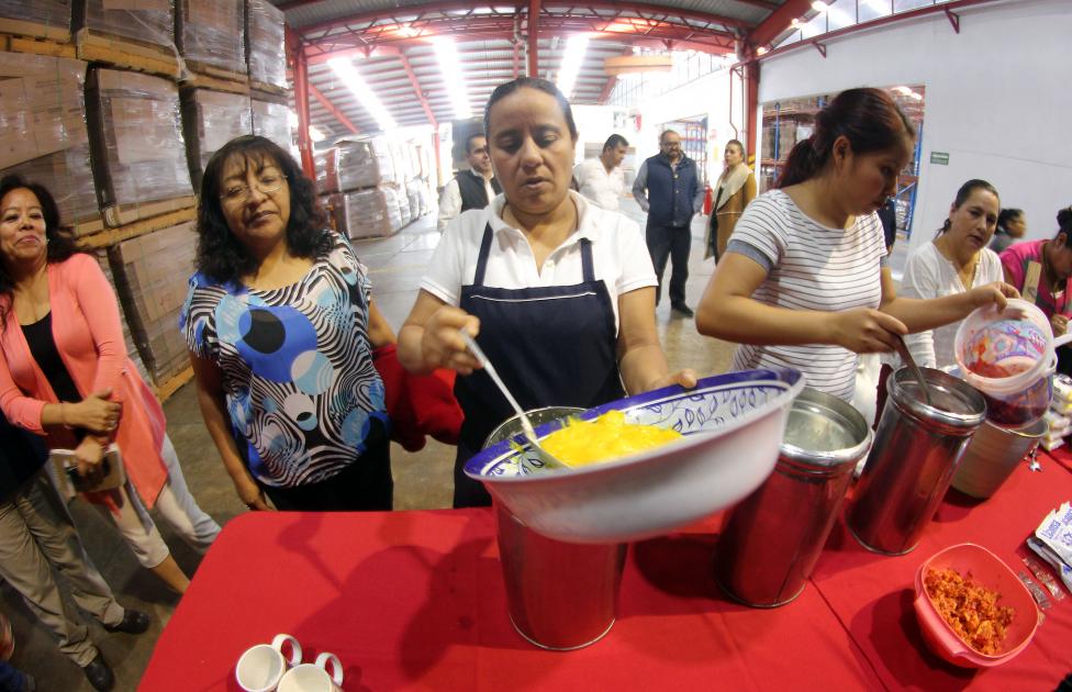 Buscan hacer de las nieves, un próspero negocio