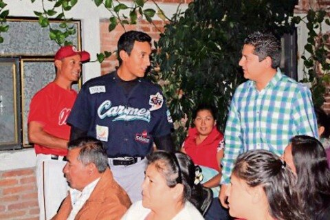 Queretano jugará en la Liga Mexicana de Beisbol