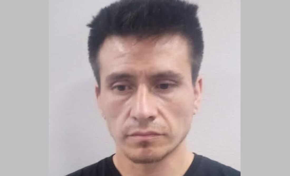 Juan Carlos Gutiérrez García fue sentenciado a 55 años de prisión. Foto: Especial