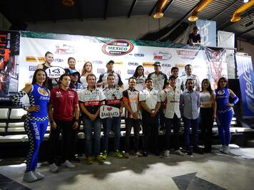Presentan oficialmente la ‘Promo Race 200’