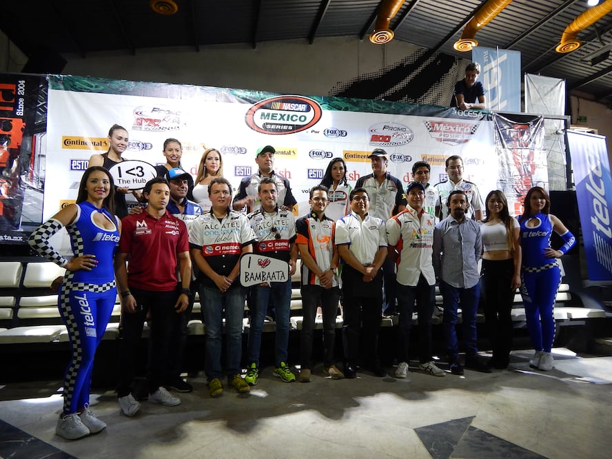 Presentan oficialmente la ‘Promo Race 200’